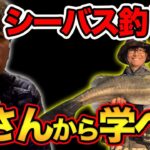 【村岡昌憲】シーバス釣り上手くなりたいなら泉 裕文さんから学ぶべき！