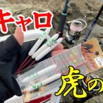 【アジング】Ｍキャロで爆釣するための秘訣！裏技紹介！初心者もチャレンジしてみて