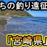 【チキン南蛮】車で9時間掛けて「宮崎県」へ…山陰の海との違いに驚かされる。