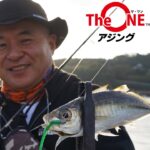 アジングの常識が変わる!? TheONE アジング実釣解説(1280)