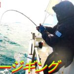 【ジギング】潮が緩い若潮でスロージギング！意外と○○○⁉