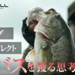 【バス釣り】春バスを獲る思考法、紀の川オカッパリ / 水野浩聡、片岡壮士