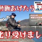 アジングメバリング動画あげたらお叱り受けた。やっちまったぁああ