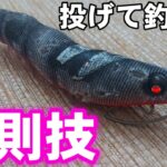 【凄釣】とんでもない反則技で次々に釣れる方法がヤバすぎる！