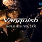 Vanquish インプレッション シーバス／嶋田仁正