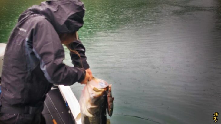 奇跡は起こすもの。【春の琵琶湖釣行】