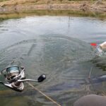 ここ最近、毎日デカバスが釣れてる… ヤバいルアーを公開します「春のバス釣り」「野池」「初心者」