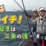 GO!GO!九ちゃんフィッシング #526　「堤防サビキ釣りで朝マズメに入れ喰い！ アジ・イワシ・コノシロ」