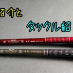 自己紹介とバス釣りタックル紹介【ハートランド疾風七弐　TYPE-W】