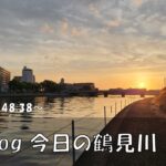 シーバス釣りVlog 今日の鶴見川 2023年5月26日（ホゲ）今日も橋脚打ちでバイトあり