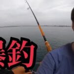 浜名湖でエサ無し投げサビキ釣りしたら…