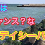 爆風はチャンス？なデイシーバス 知多半島