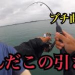 浜名湖で釣りしてたらとんでもない大物が…