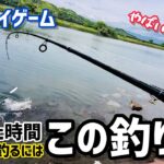 デイシーバスを釣るためには〇〇〇〇がおすすめ！