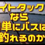 【淀川バス釣り】ライトタックルなら簡単に釣れるのか？淀川本流にブラックバスは居るのか？