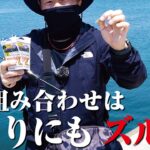 釣果に悩んだら試してみて。堤防ライトゲームの最終兵器があると聞いて試してみた結果…