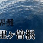 ジギングの聖地へ初挑戦【七里ヶ曽根】