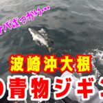 春の青物ジギングin波崎沖後編