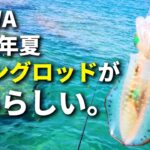 マジでこれ出るの！？ダイワの夏商品に、めちゃめちゃ気になるエギングロッドが・・・