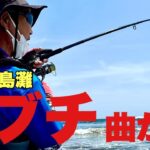 【サーフヒラメ】釣り車中泊