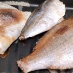 アジングでアジ・真鯛・シーバスが釣れたので3種の炊き込みご飯を作ってみた。