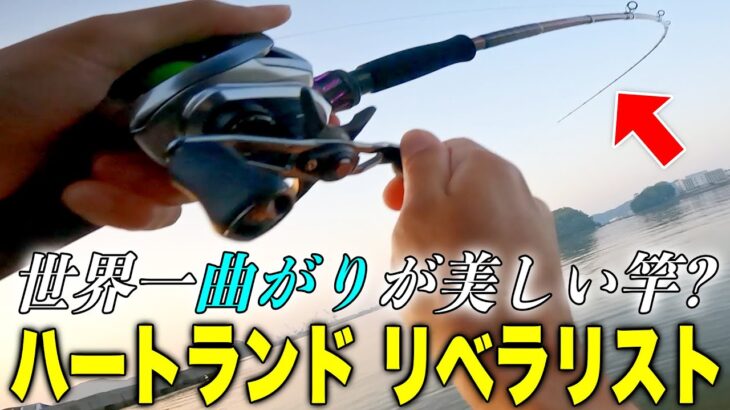 シーバス釣りの天国と地獄を同時に味わった【ハートランドリベラリスト863M+RSB-23実釣インプレ】