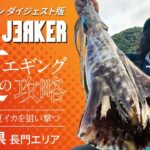 SOUL JERKER 15 山口県長門エリア ～真夏の日本海で回遊する夏のアオリイカ 夏イカを狙う～