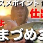 【埼玉バス釣りポイント】フロリダのいる池！仕出沼でバス釣り！【オススメポイント】