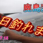 【鹿島灘サーフ】この好調なサーフはいつまで続くのか❔🎣