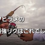 サーフでのヒラメ釣りはこの最強リグで挑む！【北海道 サーフフィッシング】