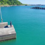 南紀の海で夏イカを狙う‼︎超高活性ランガンエギングが面白すぎる…。