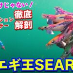 超バランス最強アピールエギが登場！エギ王SEARCHがラトルだけじゃない理由とおすすめ使い分け解説