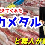 ここの船はクセが強過ぎて・・・また行きたくなった【イカメタル】【イカ釣り】