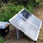 「セキヤ」農作物被害をソーラー蓄電池バッテリーで防止して農作物を守れるか製作しました。はくびしん、などの動物は刺激のある光線を嫌います。結果配信します。蓄電池、ポータブル電源、ロボット草刈り、関谷