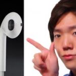 Appleの新イヤホン”Ear Pods”が最高！Apple’s “Ear Pods”!