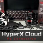 PC / HyperX Cloud ヘッドセットへの接続