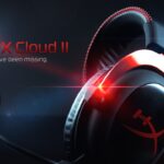 優れた音声性能のためのUSBゲーム用ヘッドセット | HyperX Cloud II