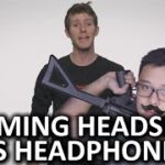Gaming Headsets vs. Headphones As Fast As Possible