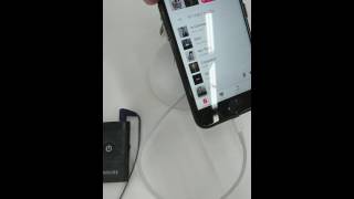 iPhone７ 有線イヤホンが使えます！！！