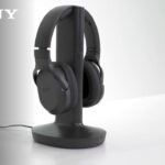 How To | Connect Your Sony MDF-RF995 headphones to your Sony TV