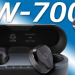 おすすめ‼ 音質も良く使いやすい  完全ワイヤレスイヤホン GLIDiC TW-7000　［トゥルーワイヤレス、Bluetoothイヤホン】