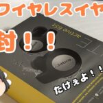 「ゆっくり」完全ワイヤレスイヤホンJabra Elite Active 65tを開封！