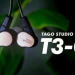 【イヤホン】TAGO STUDIO「T3-02」がノイズキャンセリングいらずなワケ