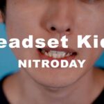 NITRODAY “ヘッドセット・キッズ” (Official Music Video)