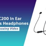 WI-C200 Wireless In-ear Headphones