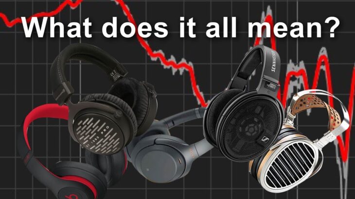 So you’re new to audio? Headphones Basics!