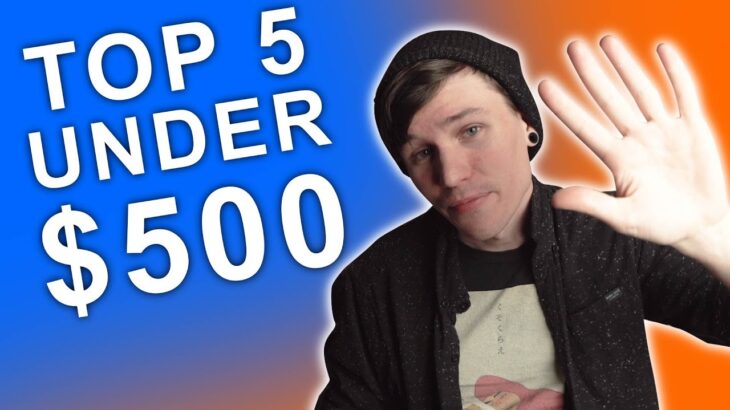TOP 5 Headphones UNDER $500