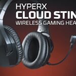 PC対応ワイヤレスゲーミングヘッドセット – HyperX Cloud Stinger