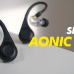 SHURE AONIC 215、音はいい！ 完全ワイヤレスとしては、うーん。