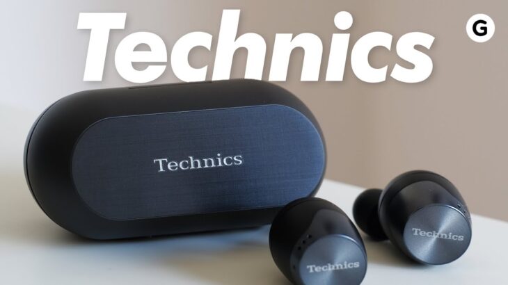 完全ワイヤレスイヤホンの正解出ちゃったわ…これ【Technics EAH-AZ70W ハンズオン】